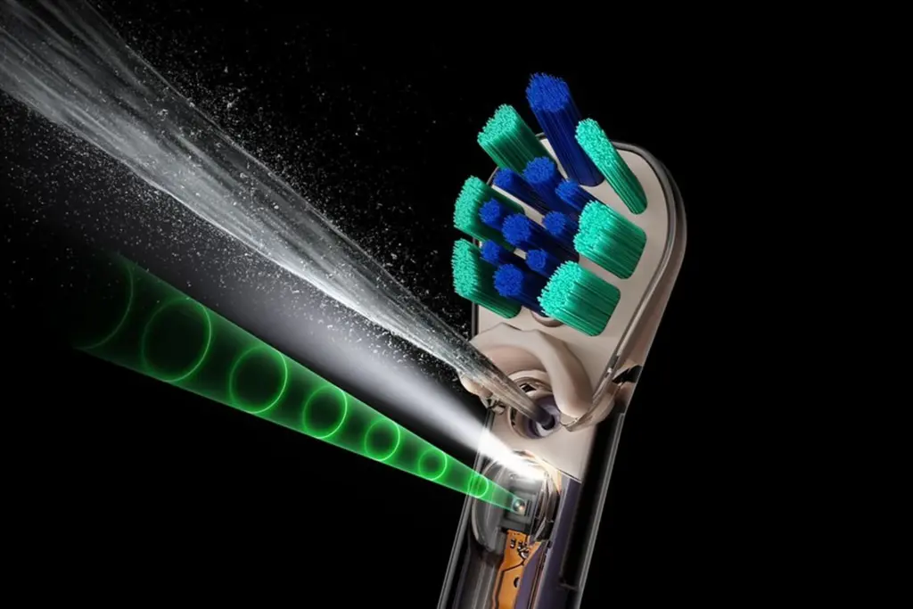 Dyson’s camera-powered toothbrush: Is this the future of smart dental care? 1 Meet Dyson’s Camera-Powered Toothbrush: The future of smarter dental care is here