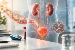 UTIs in diabetics: Why they’re more common and harder to treat