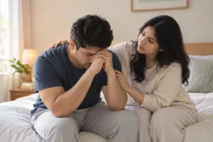 6 physical signs that may indicate male fertility issues