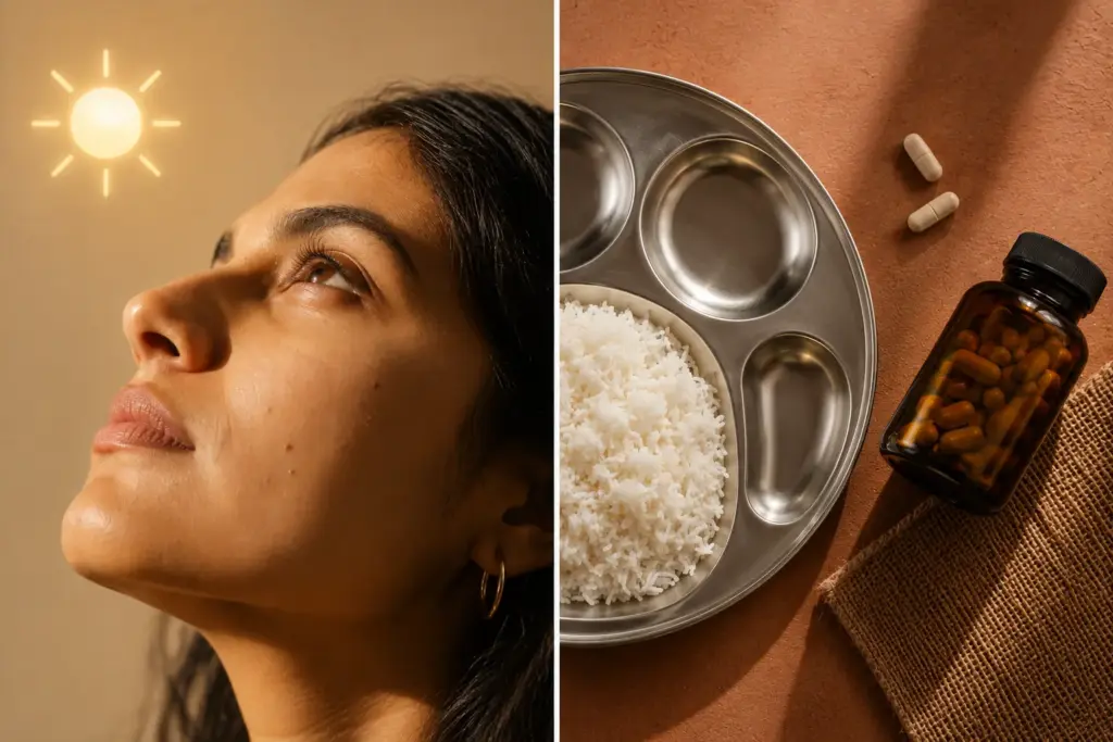 Why vitamin deficiencies are so common in India 2 indian deficiency of vit